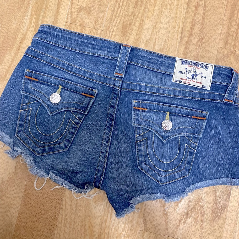 True Religion shorts